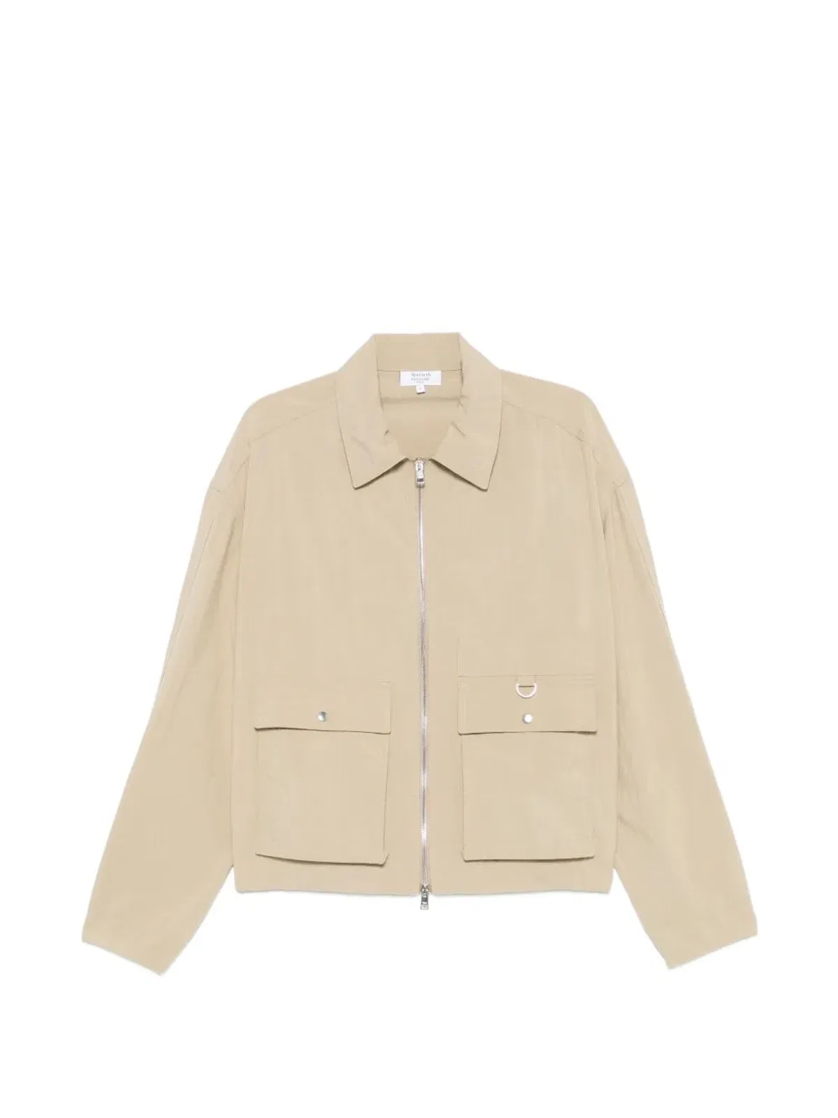 Maison Kitsune Maison Kitsuné Zipped Jacket