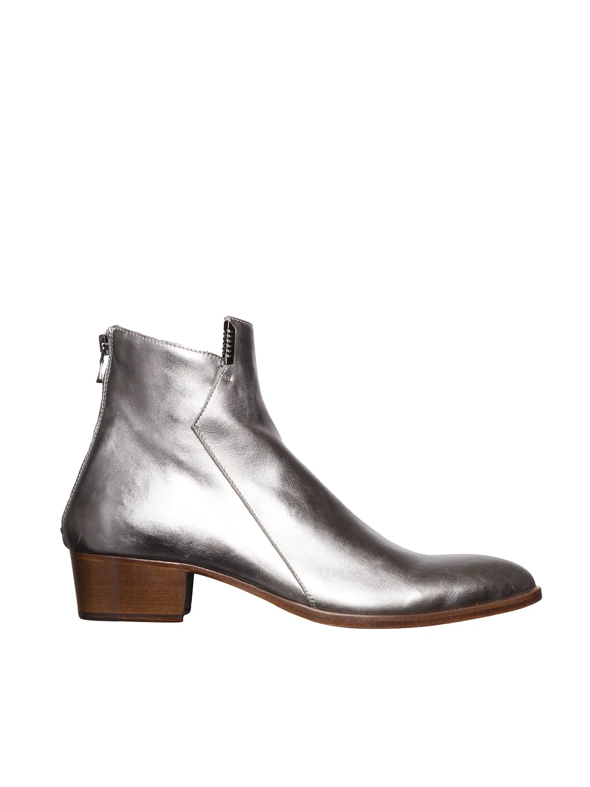 Matt Moro Ankle Boots With Zip
