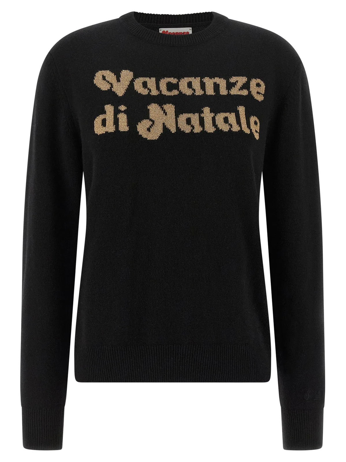 Mc2 Saint Barth 'New Queen-Vacanze Di Natale' Sweater Li