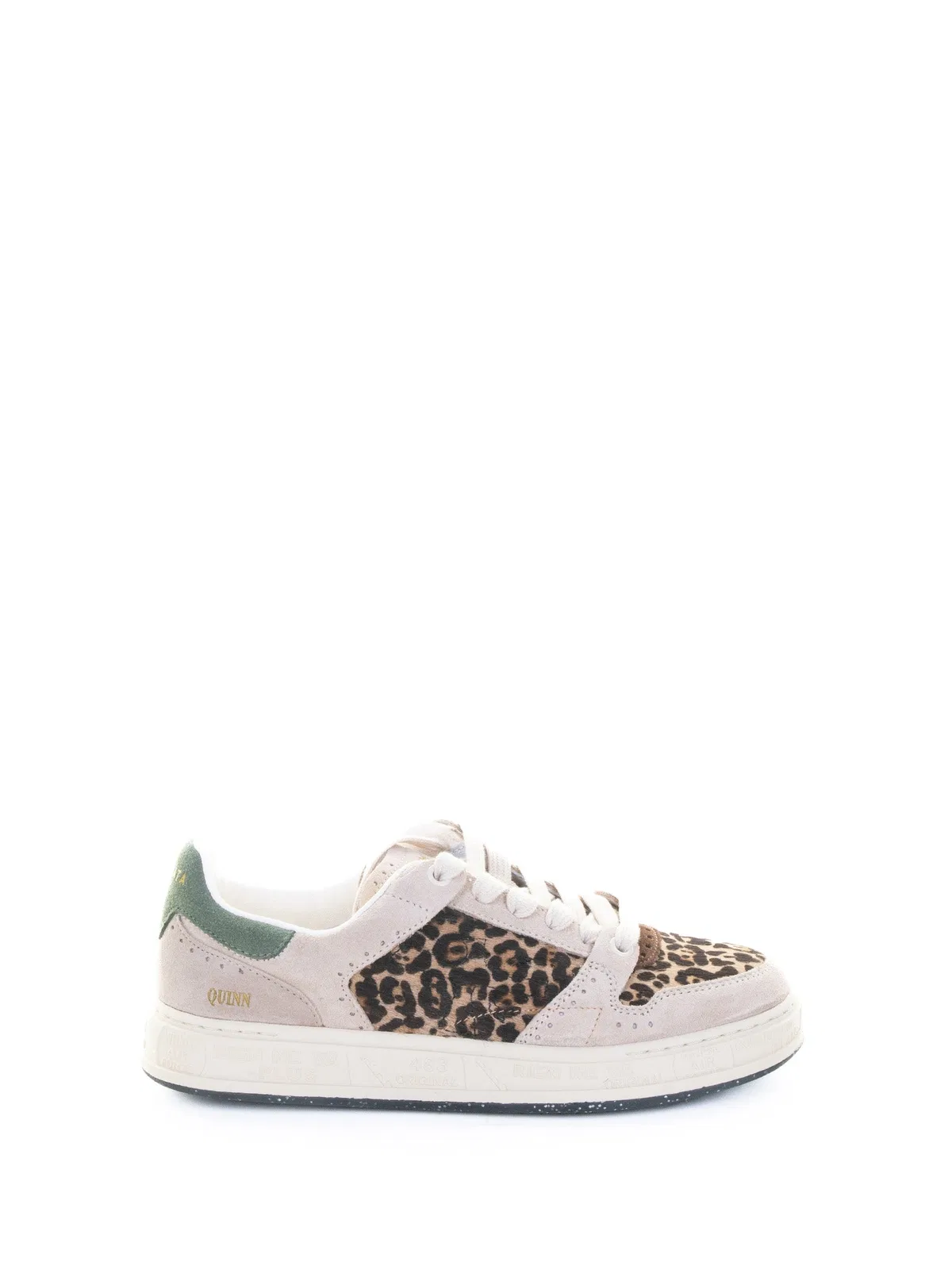 Premiata Quinn D 7647 Spotted Sneaker