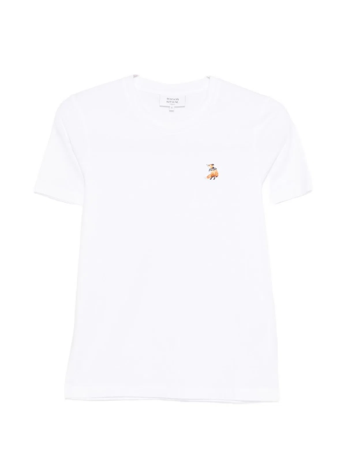 Maison Kitsune Maison Kitsuné Dreaming Fox Cotton T-Shi