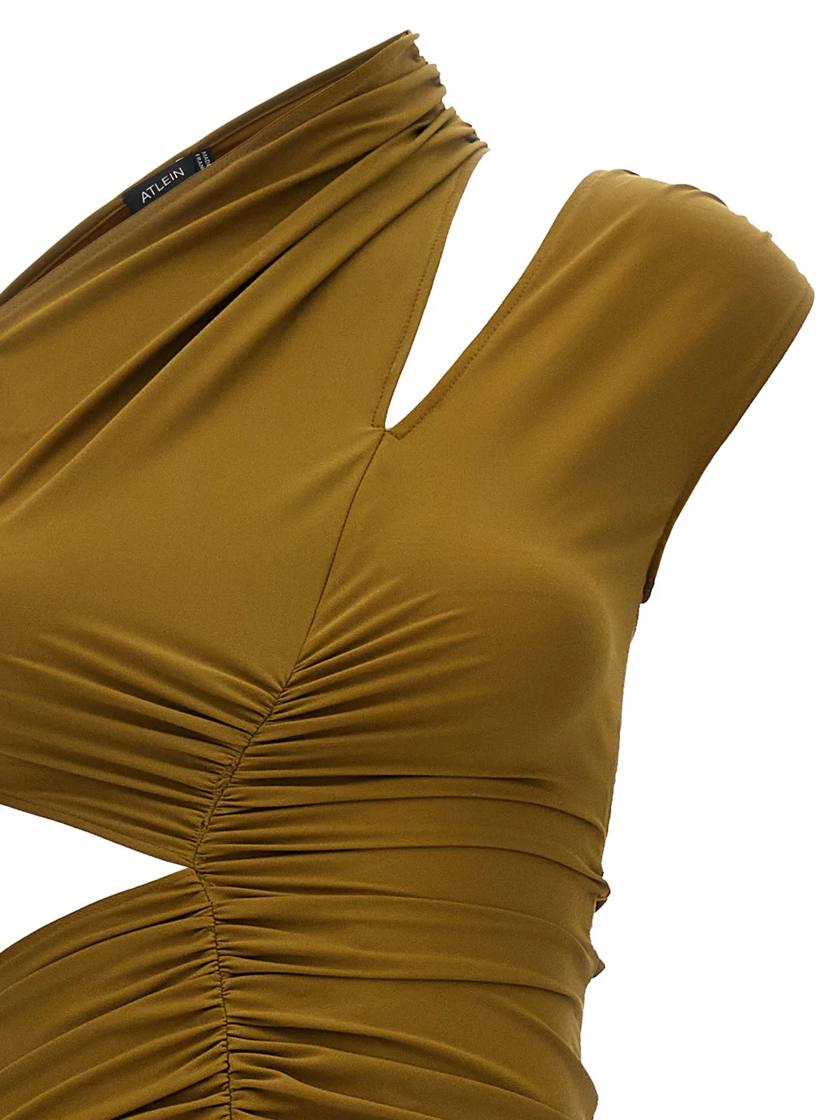 Atlein Cut-Out Dress