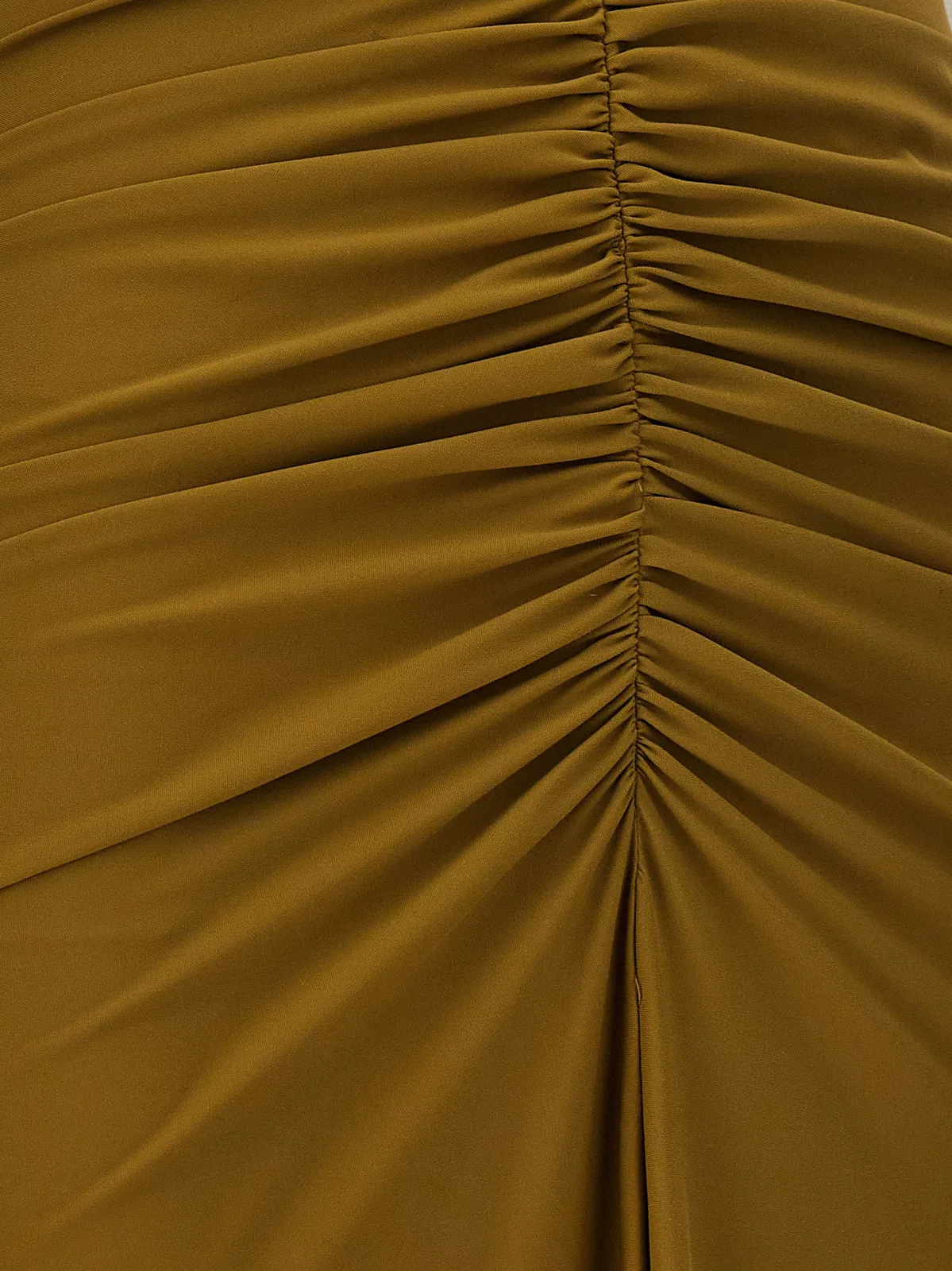 Atlein Cut-Out Dress