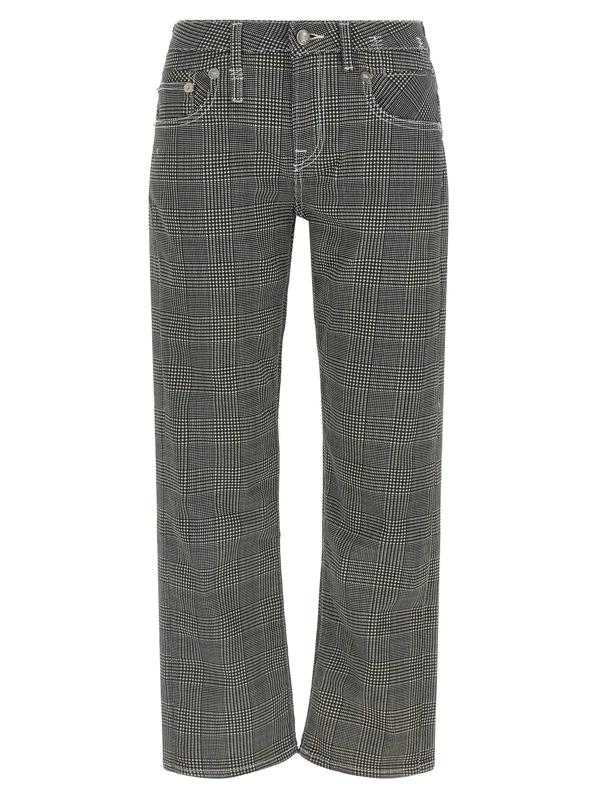 R13 'Boy Straight' Pants