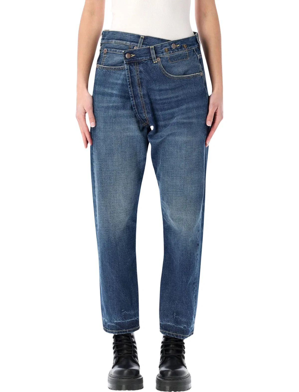 R13 – Crossover Jean