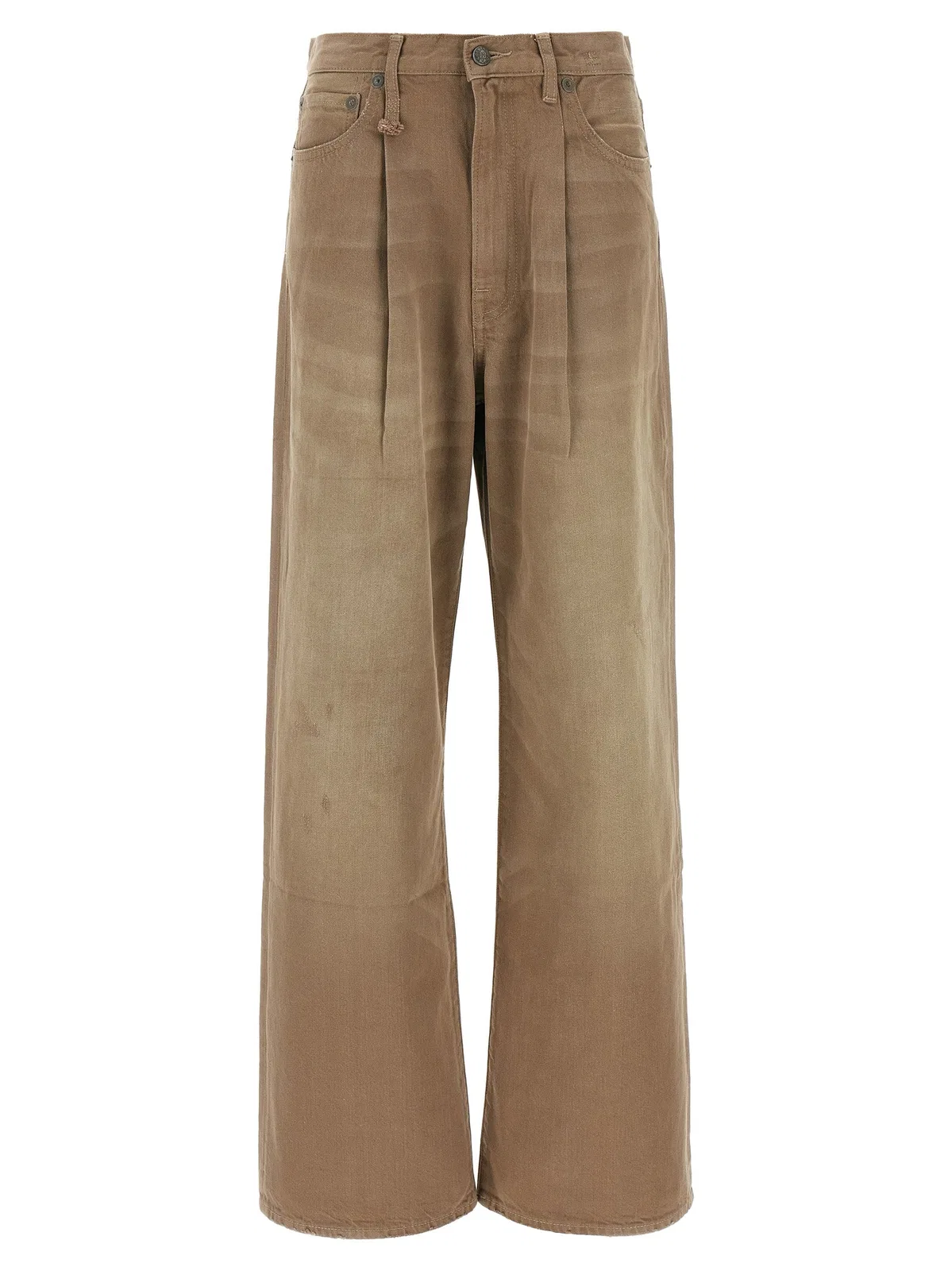 R13 'Damon Pleated' Jeans