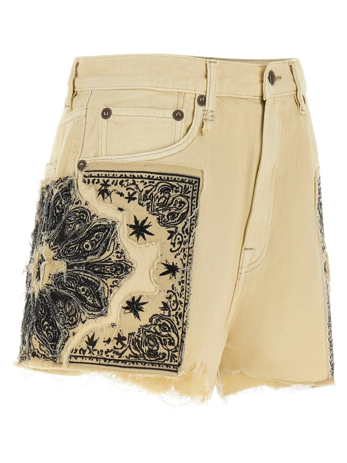 R13 'X-Bf' Shorts