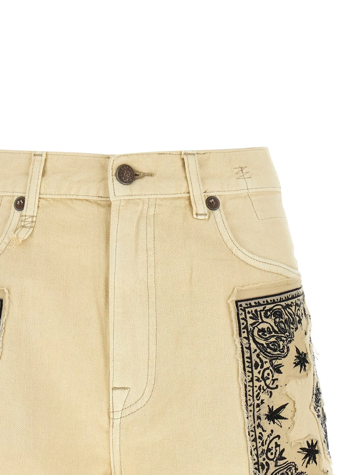 R13 'X-Bf' Shorts