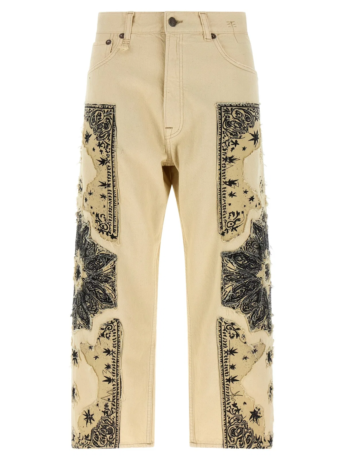 R13 'X-Bf' Jeans