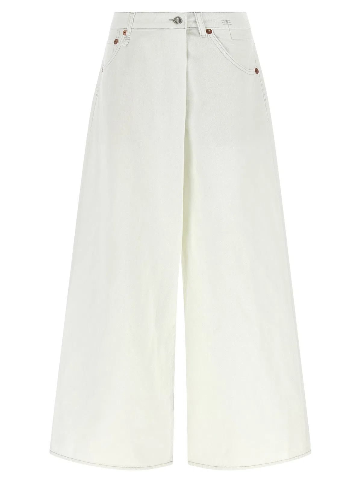 R13 'Nico Wrap' Jeans