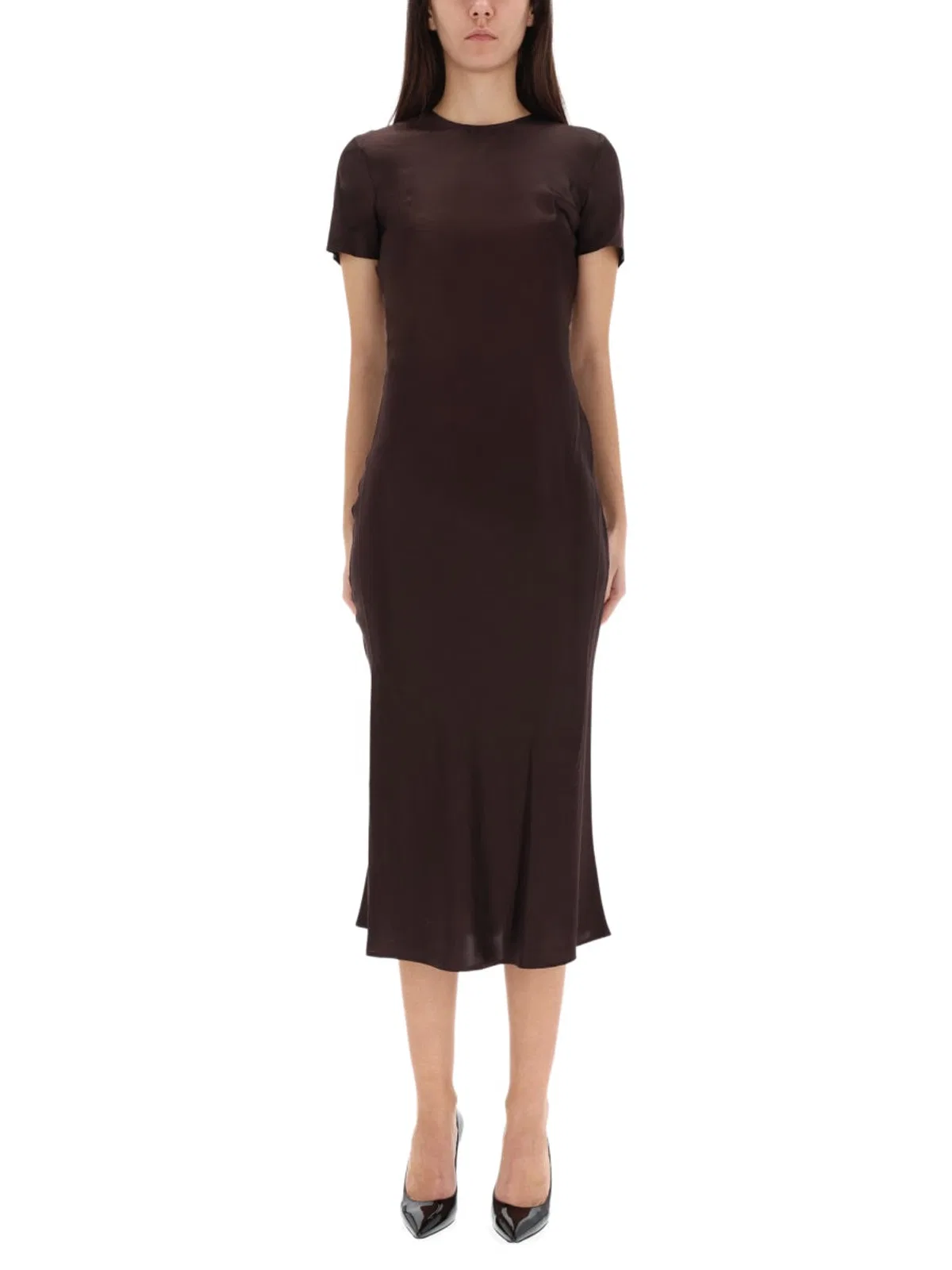 Staud Marcel Midi Dress