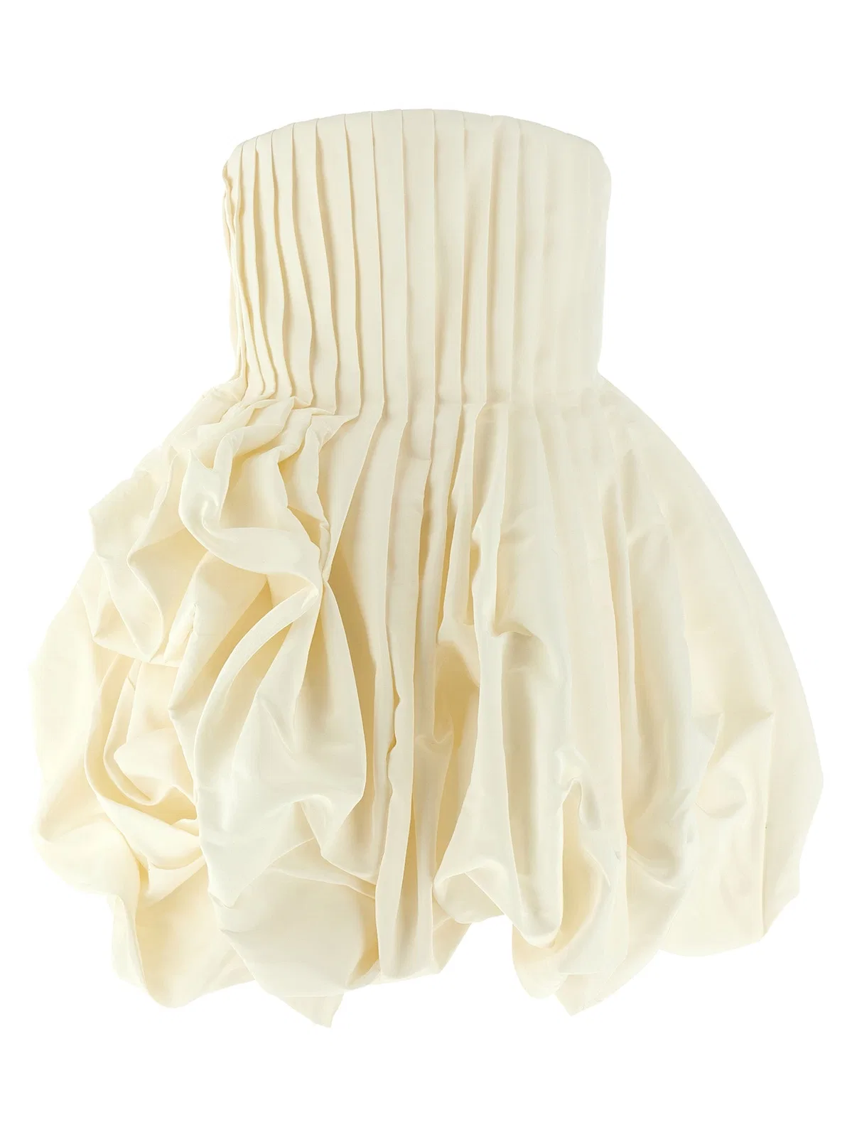 Carolina Herrera Pink Skirt Dress