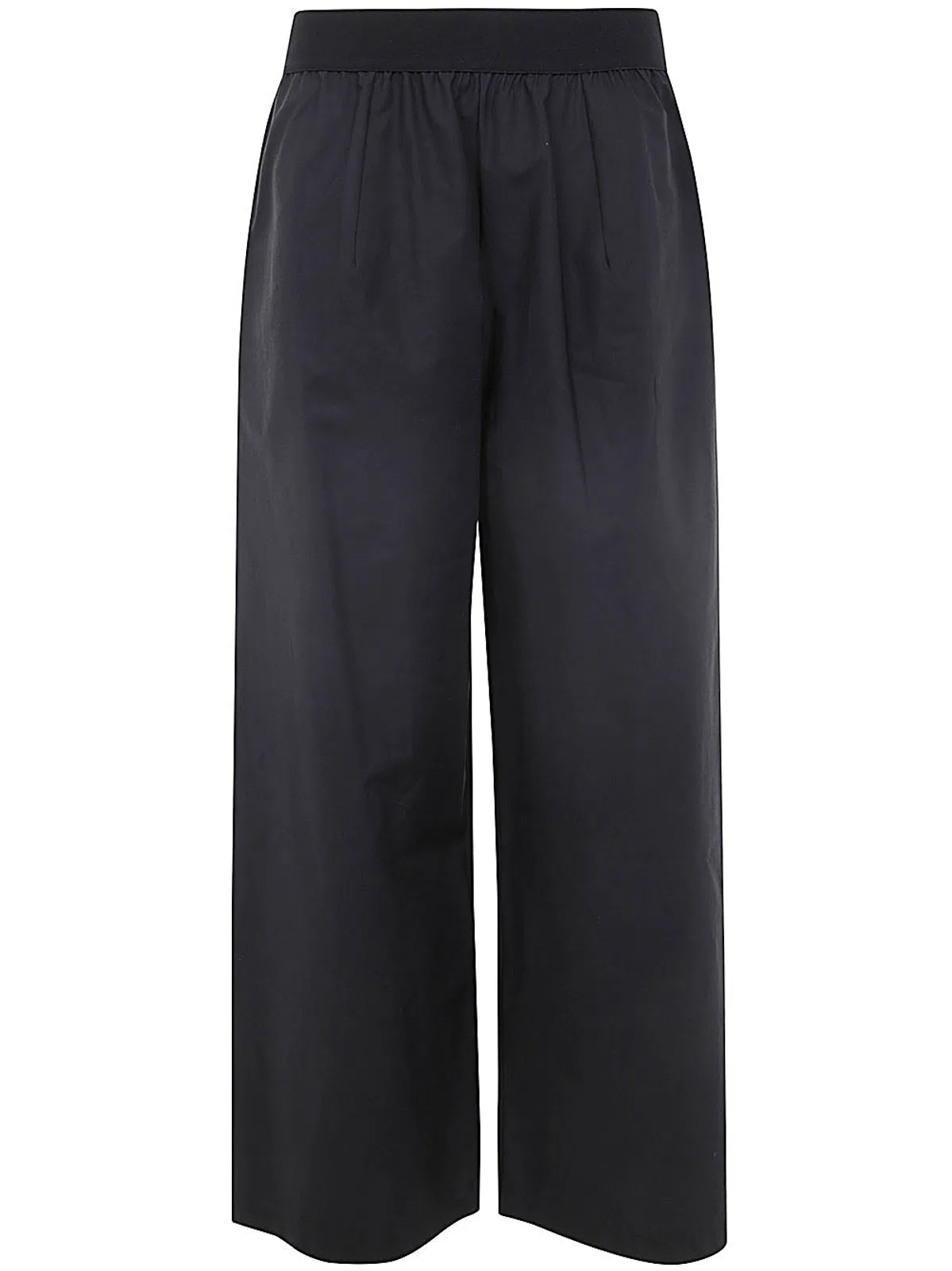 Maria Calderara Long Wide Pants