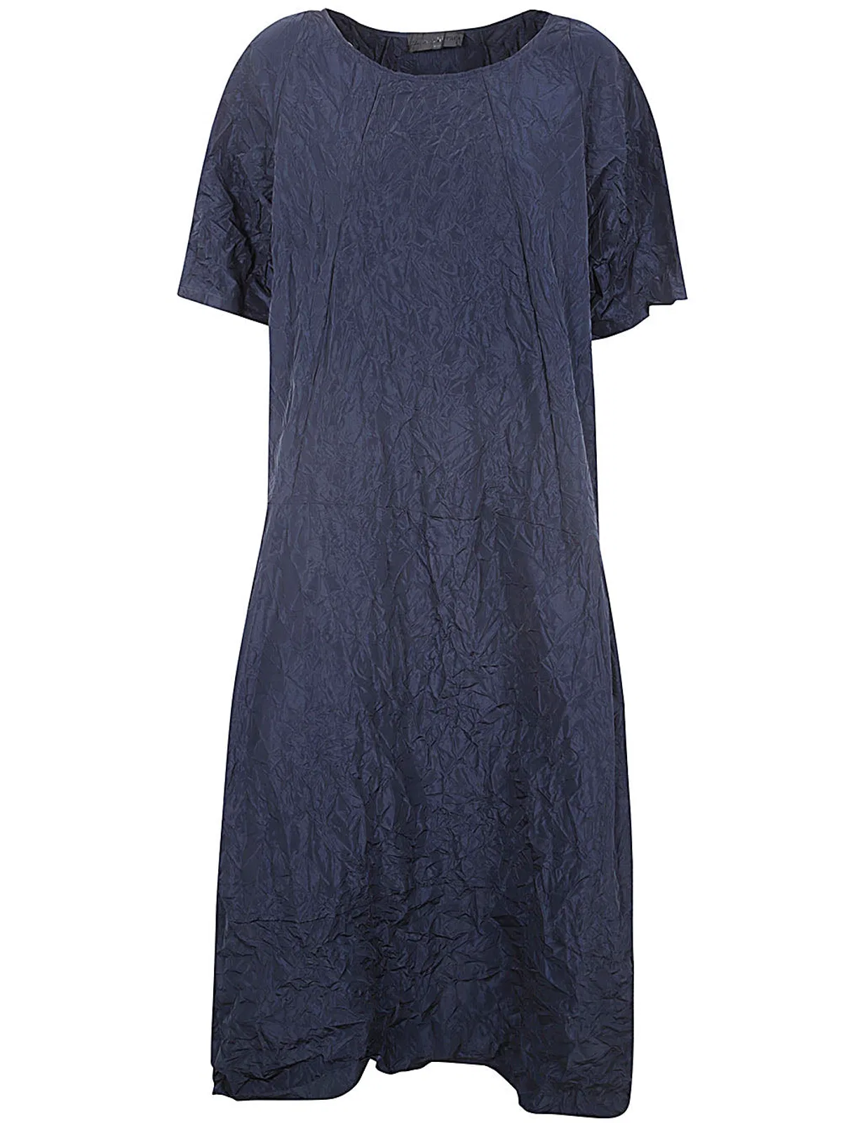 Maria Calderara Oversized Long Dress