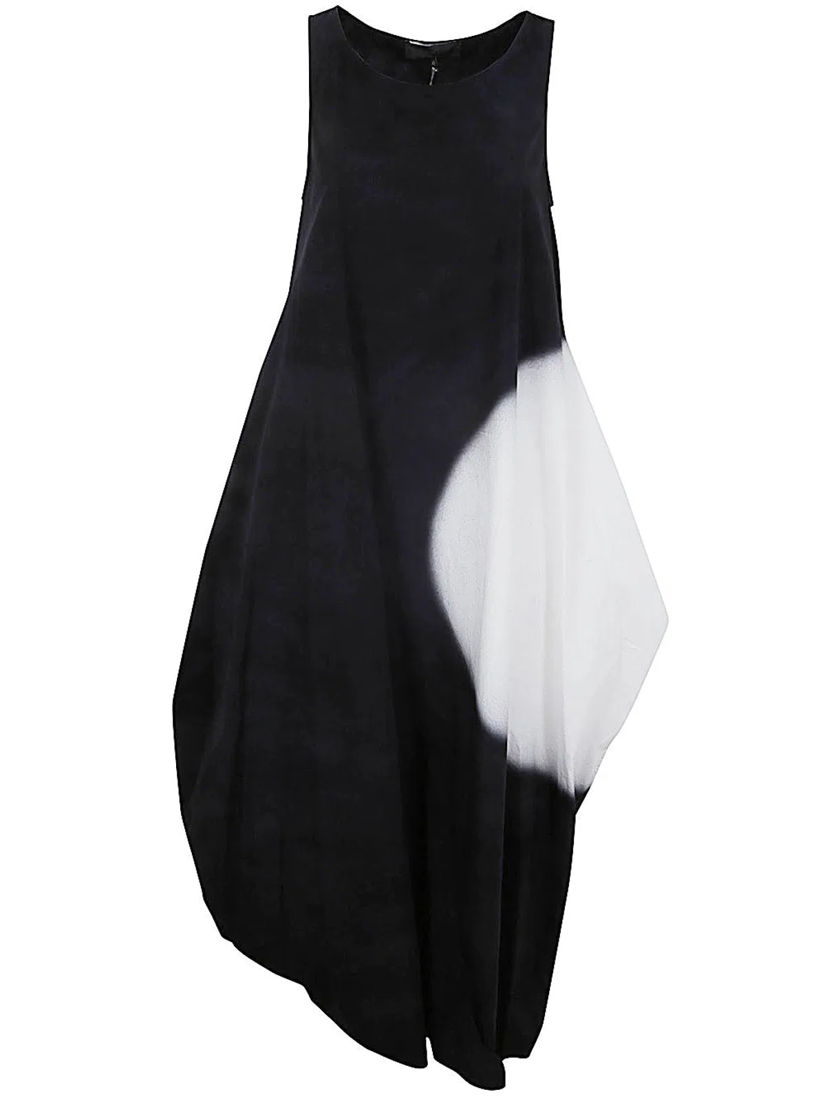 Maria Calderara Sessantre Volte No Puppet Long Dress