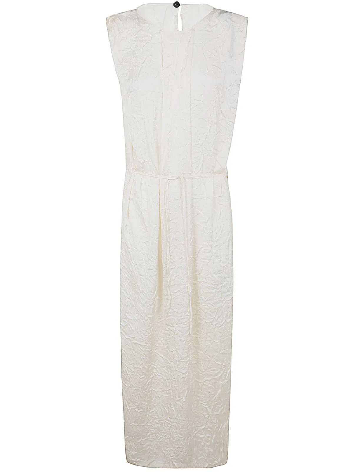Maria Calderara Back Or Front Long Dress