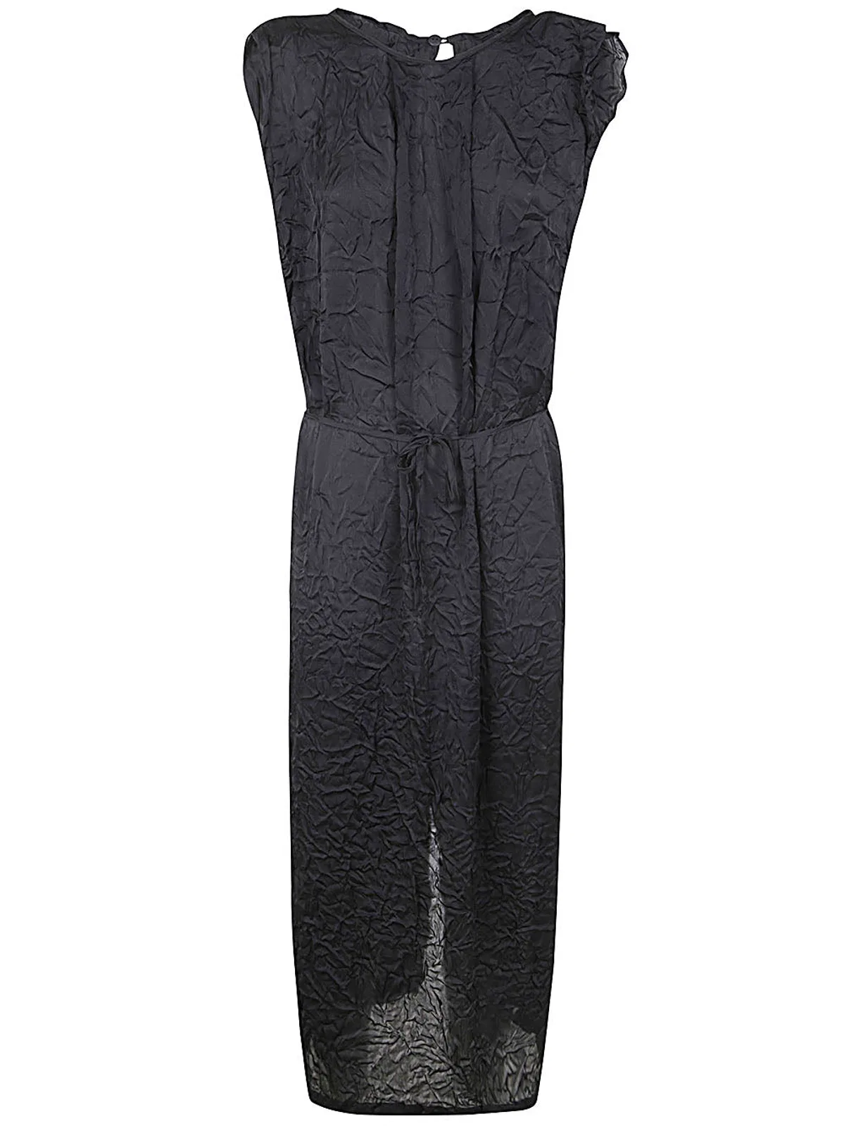 Maria Calderara Back Or Front Long Dress