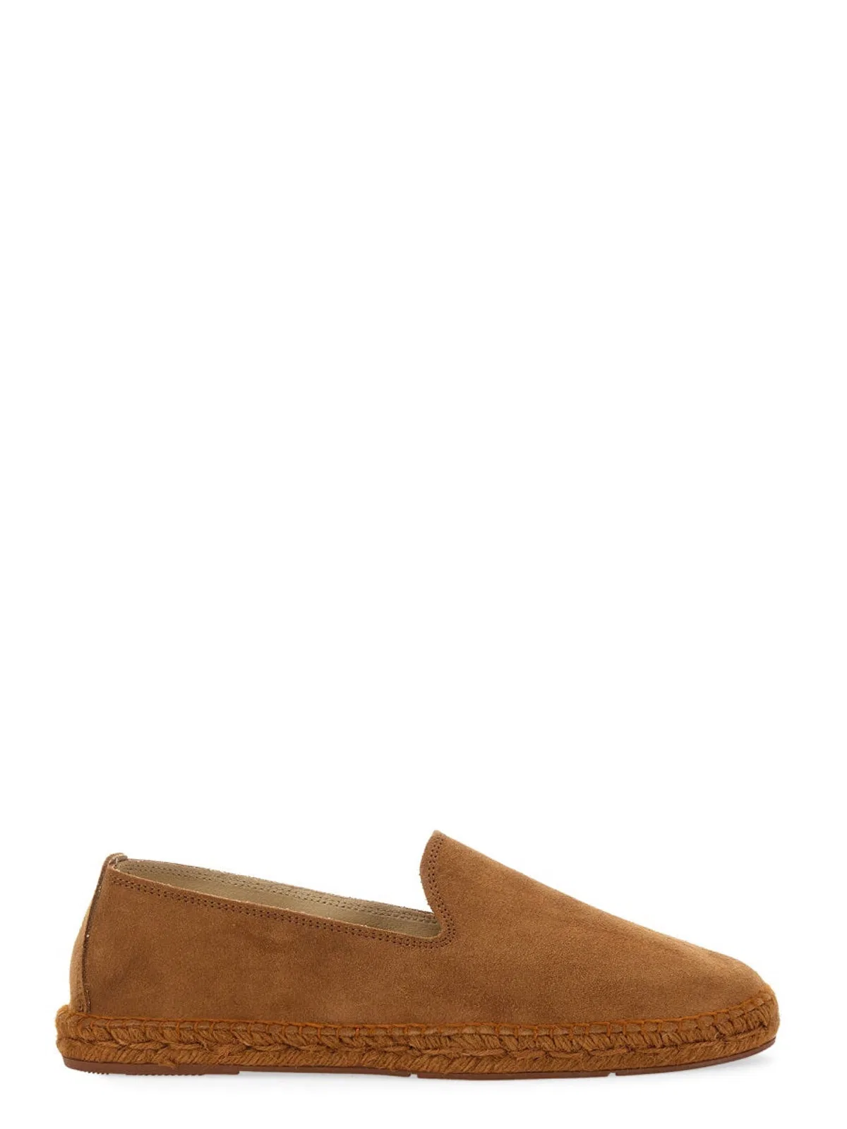 Manebí Manebi Espadrille In Suede