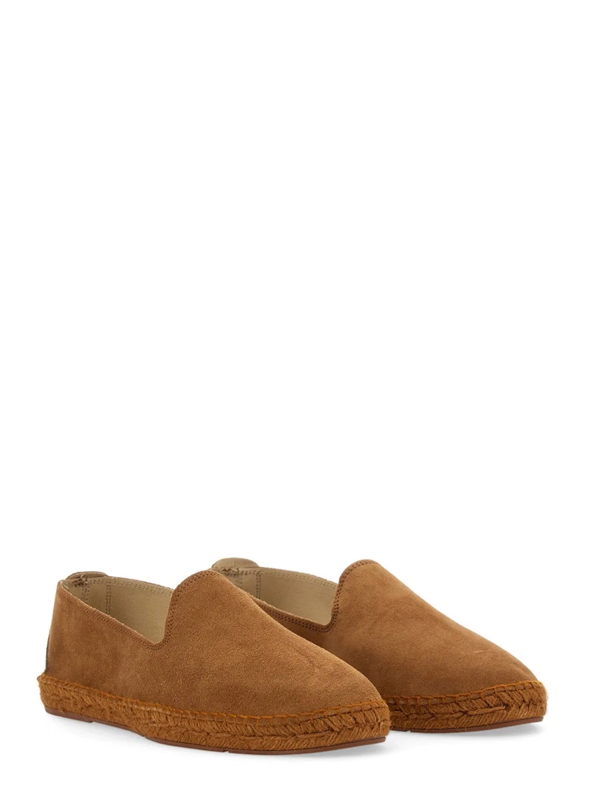 Manebí Manebi Espadrille In Suede