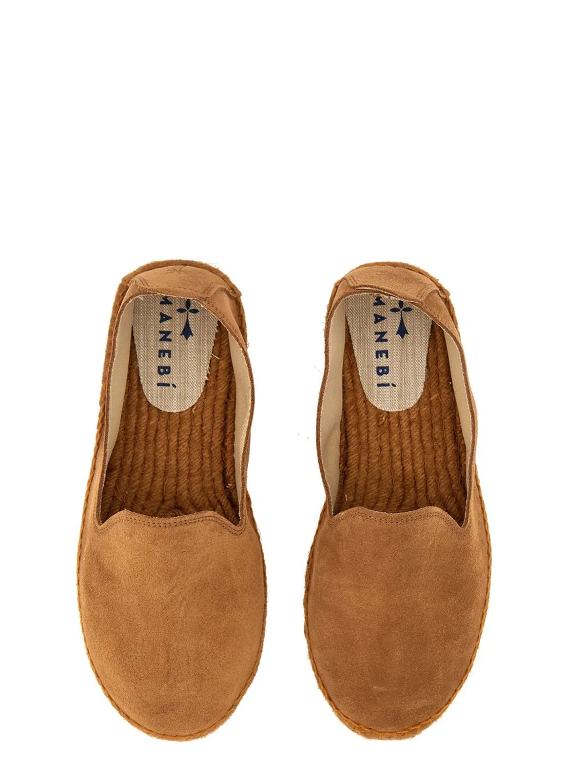 Manebí Manebi Espadrille In Suede