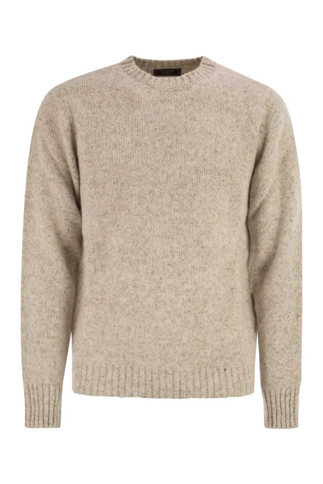 Peserico Wool And Cashmere Jumper