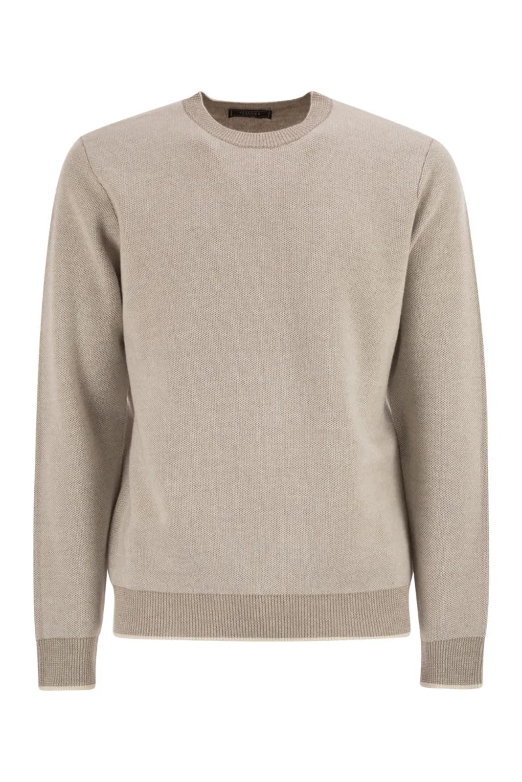 Peserico Wool And Cashmere Jumper