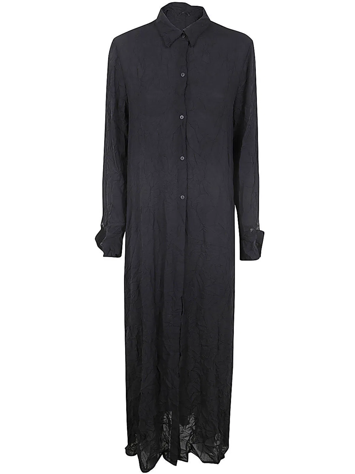 Maria Calderara New Roomy Fit Parachute Long Shirt