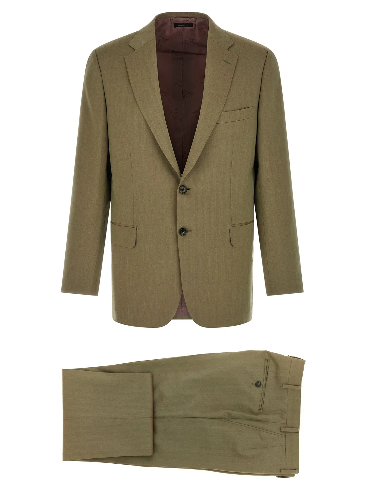 Brioni 'Brunico' Dress