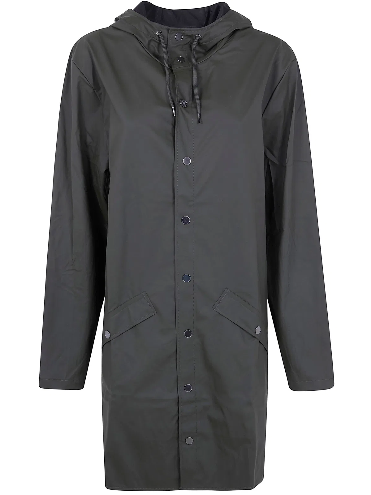 Rains "W3" Long Jacket