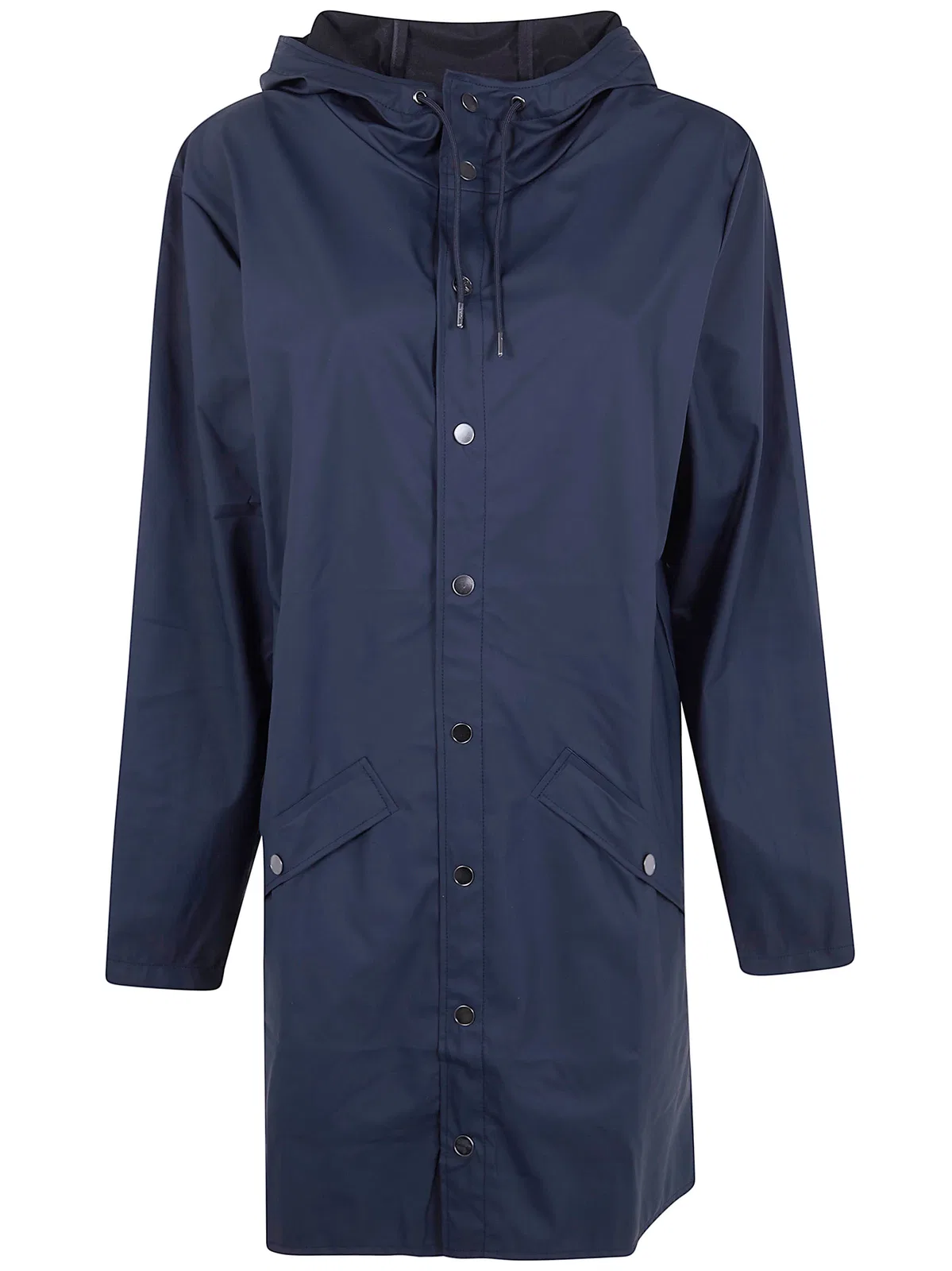 Rains "W3" Long Jacket