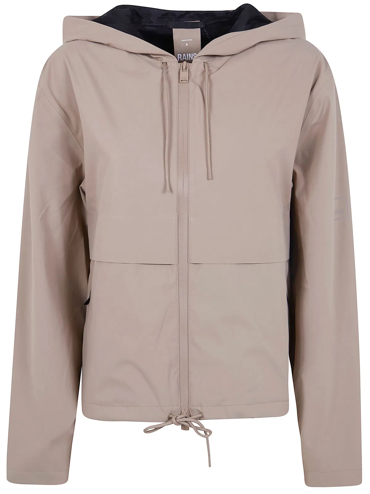 Rains "Suva Hardshell" Short String Woman Jack