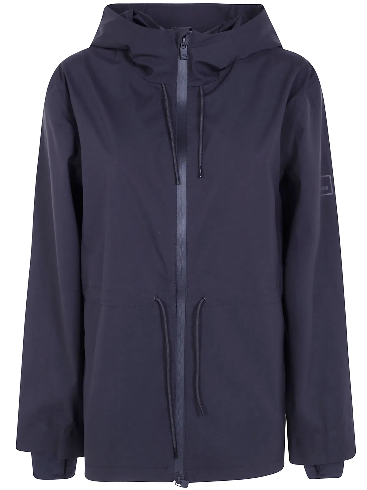 Rains "Suva" Hardshell String Jacket