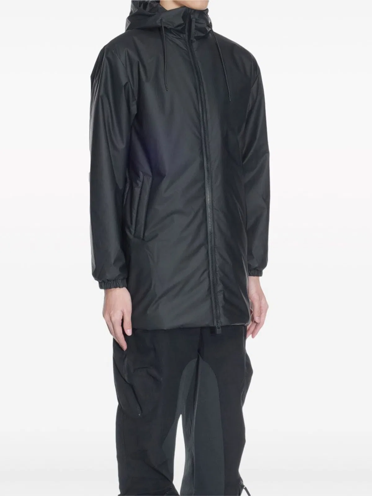 Rains Lohja Long Jacket Rain-Coat