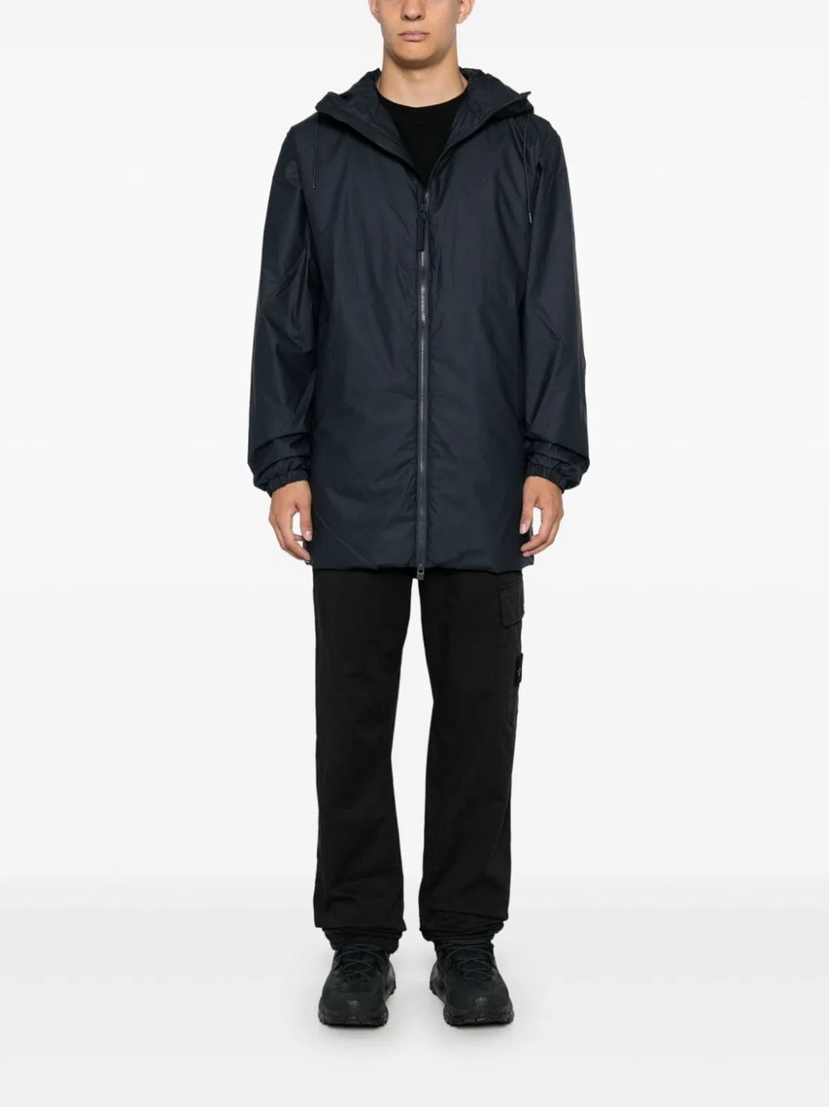Rains Lohja Long Jacket Rain-Coat