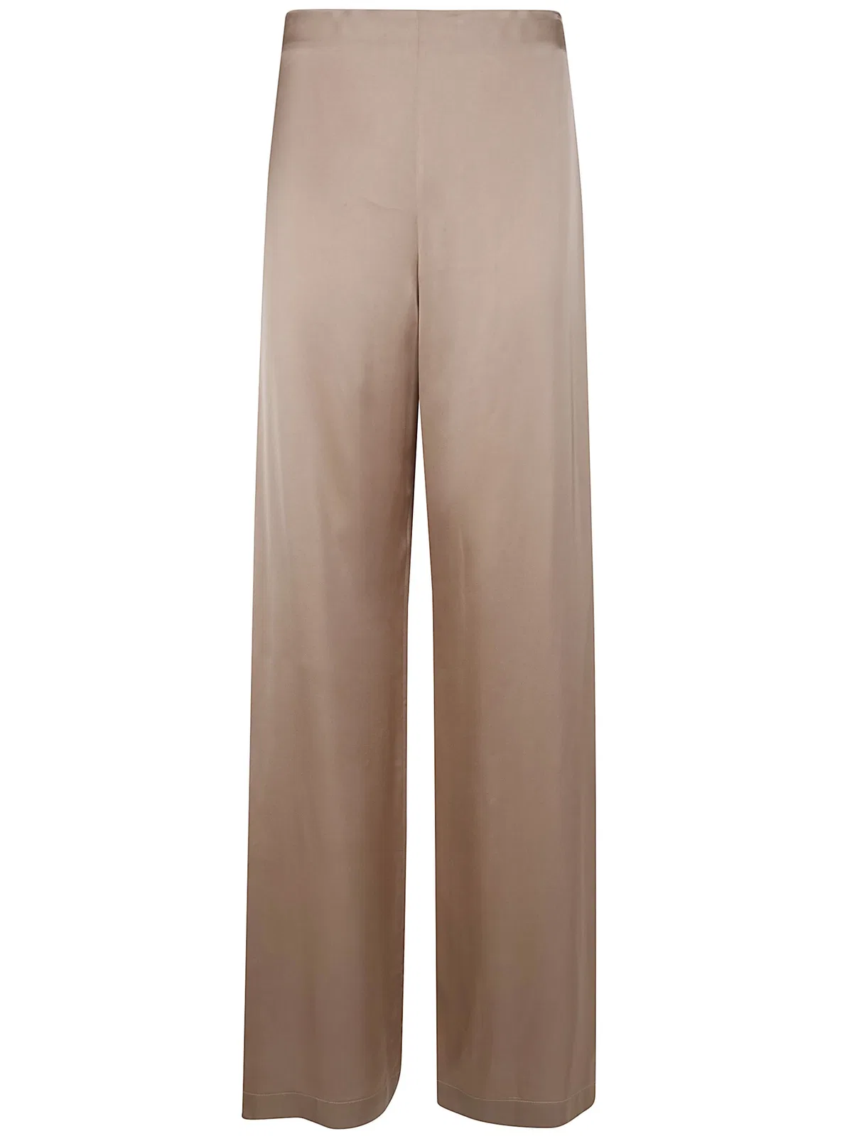 Blugirl Satin Long Trousers