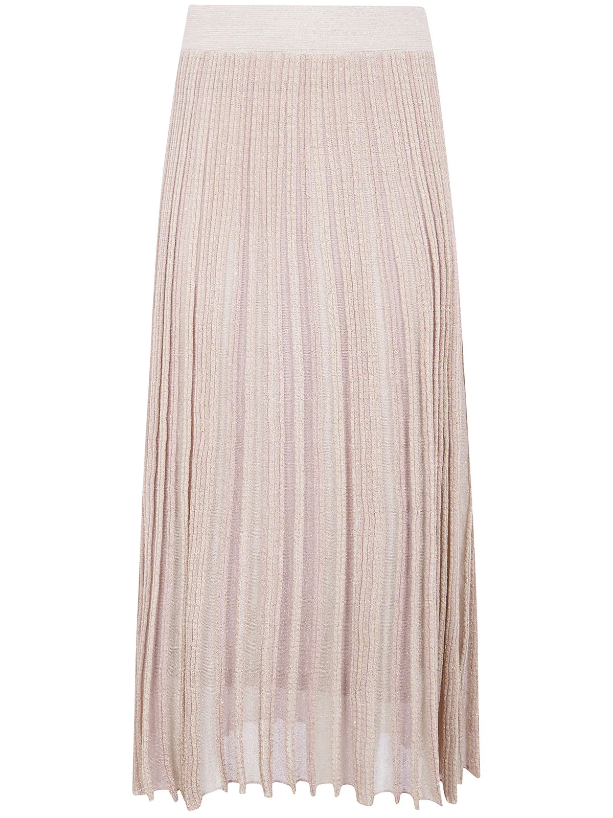 Blugirl Stripes Lux Skirt