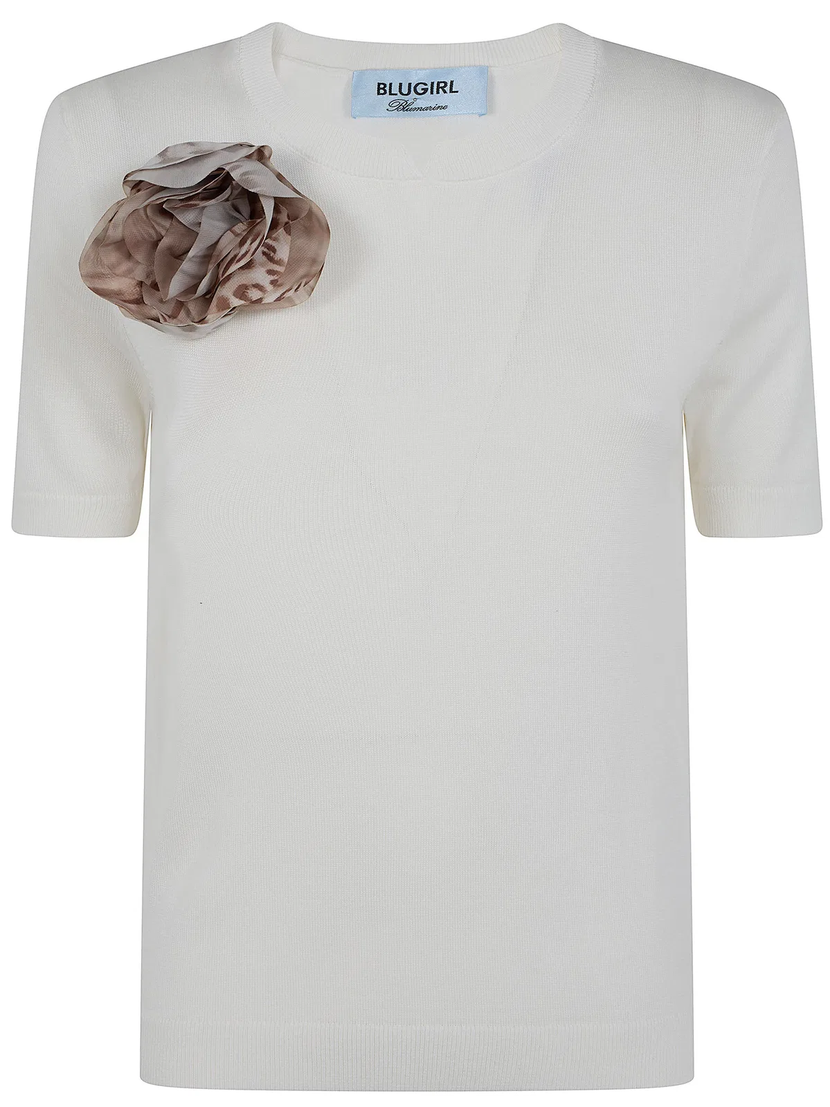 Blugirl Lyocell Knitwear