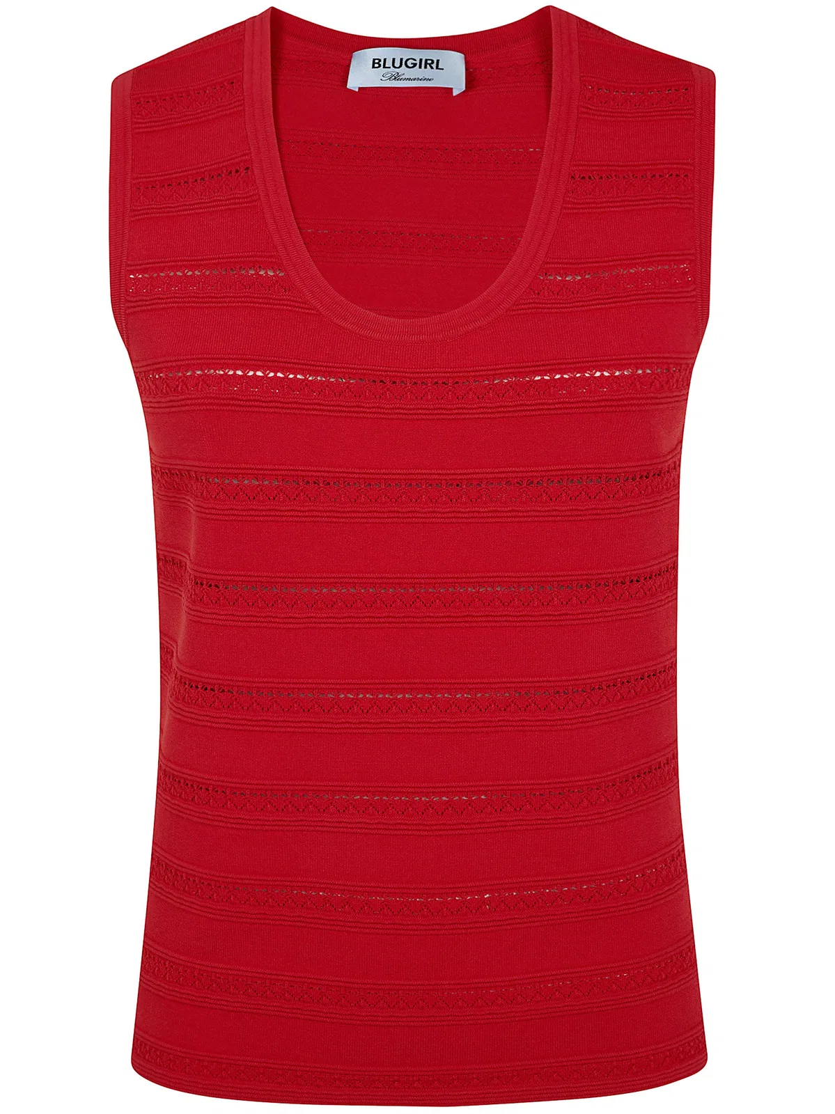Blugirl Viscose Top