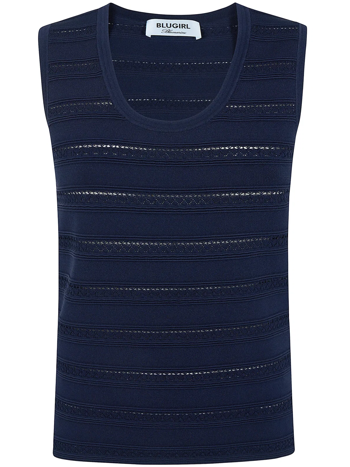 Blugirl Viscose Top