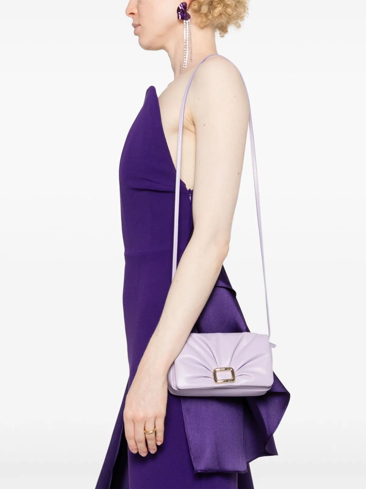 Roger Vivier Viv Choc Me Mini Bag