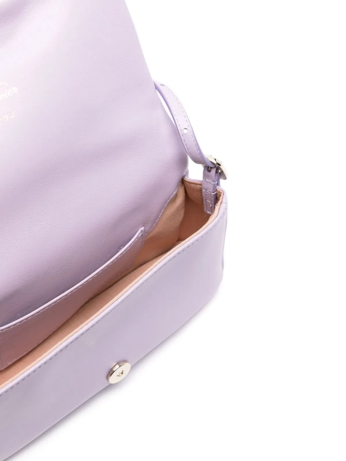 Roger Vivier Viv Choc Me Mini Bag