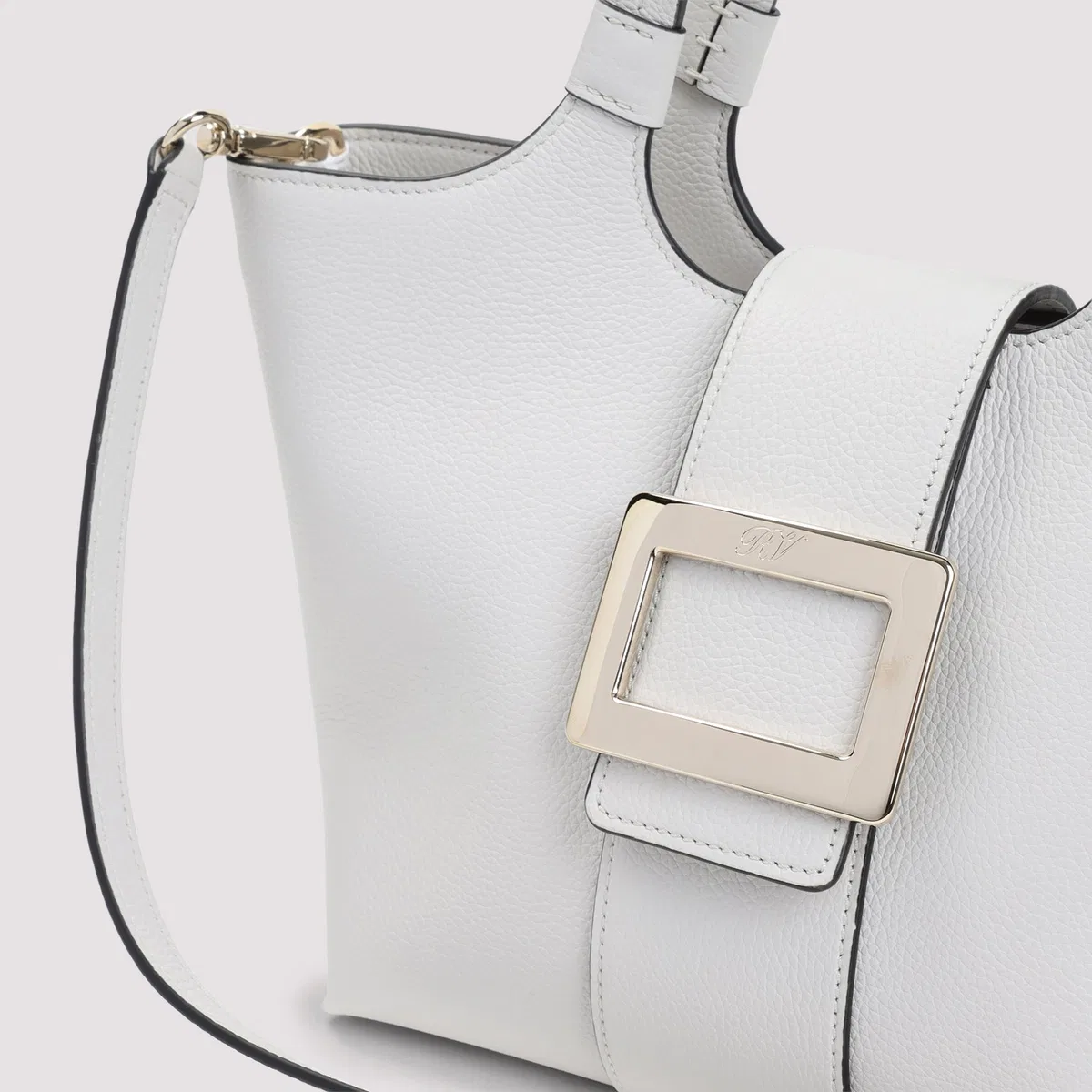 Roger Vivier Belle Vivier Shopping Mini
