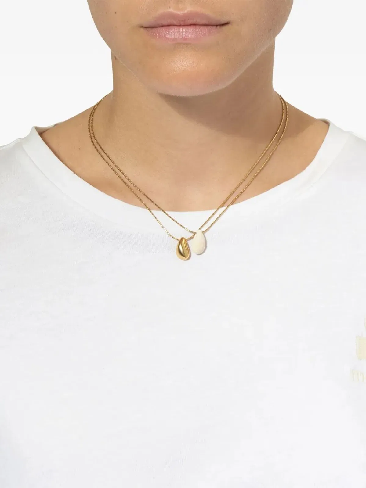 Isabel Marant Short Necklace