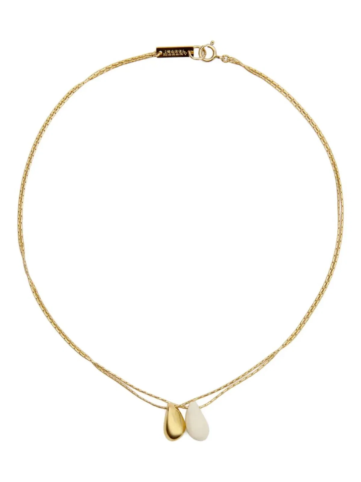 Isabel Marant Short Necklace