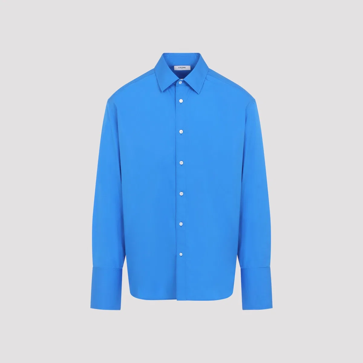 Celine Blue Lagoon Jed Shirt