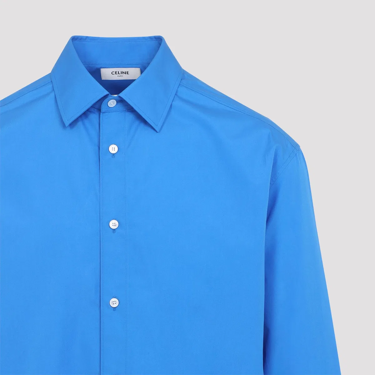 Celine Blue Lagoon Jed Shirt