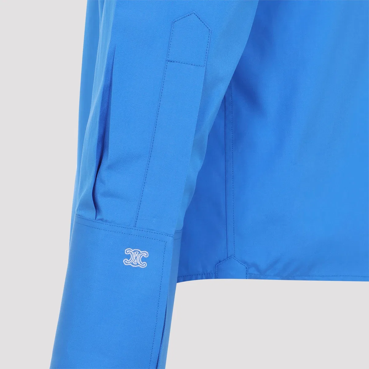 Celine Blue Lagoon Jed Shirt