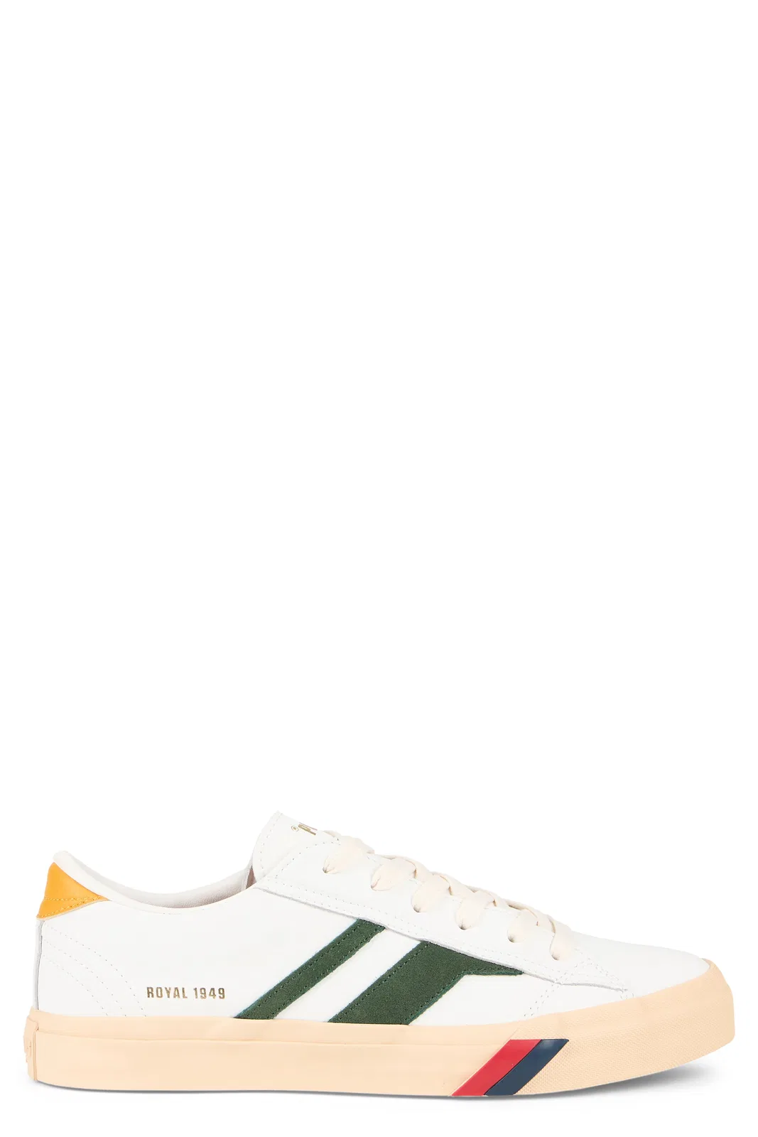 Pro-Keds Sneakers Royal Classic In Leather And Su