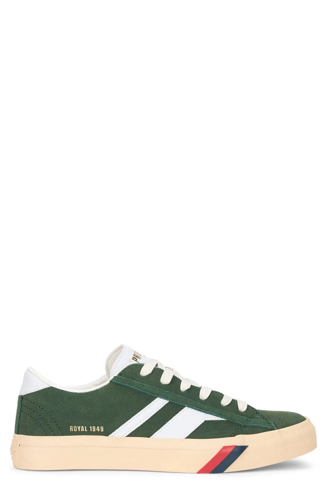 Pro-Keds Royal Sneaker In Suede