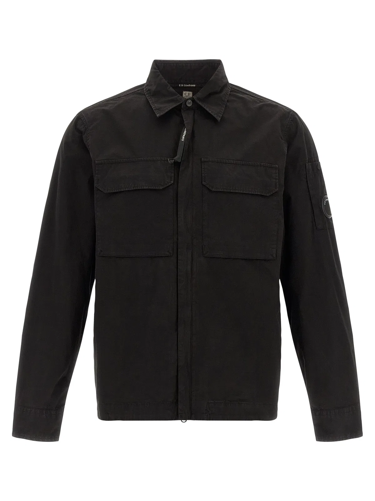 C.P. Company 'Lens' Overshirt